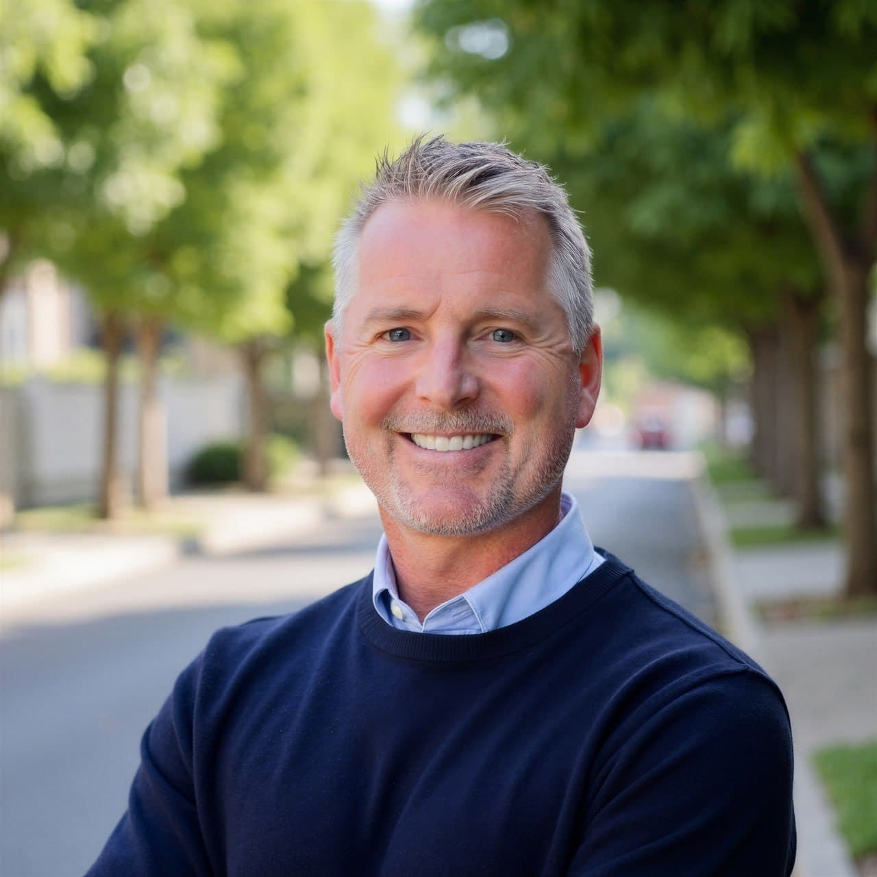 Doug Landis